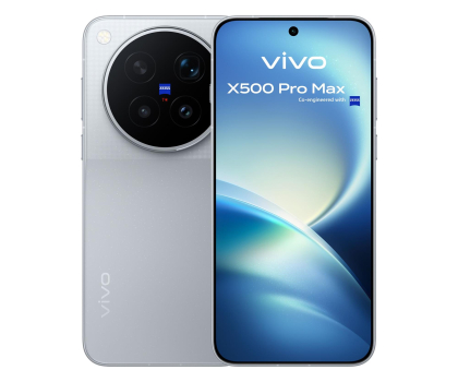 Smartfon / Telefon vivo X500 Pro Max 12/512GB Szary